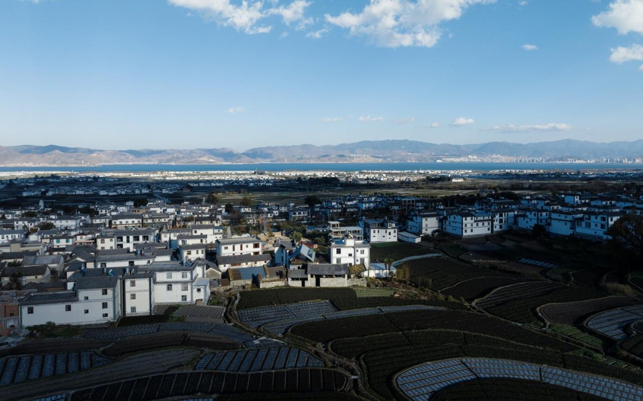 BIM建筑|墟岫园 / ArCONNECT 之间建筑事务所