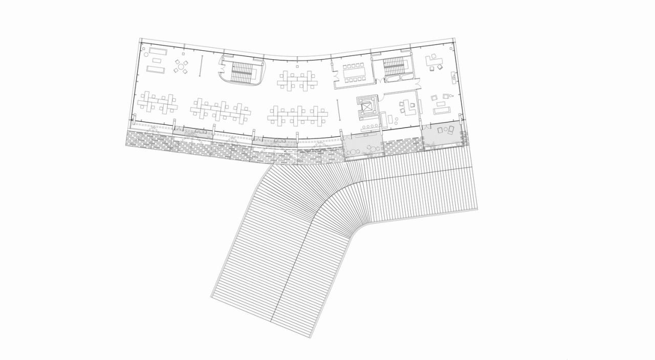BIM建筑|木作之家 – 大丰木结构研发中心 / CATS