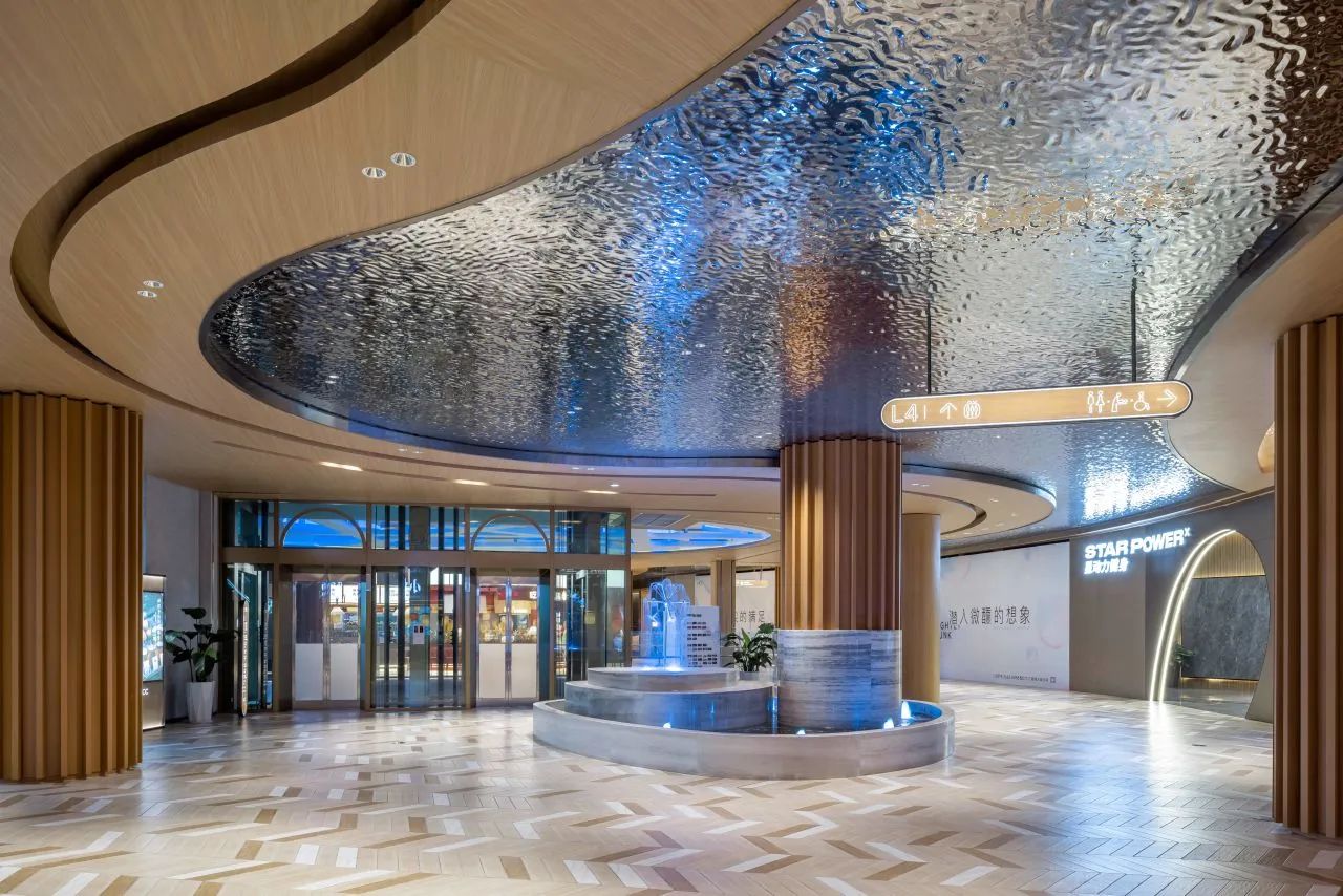 BIM建筑|华彩海口湾， 多维艺术元素塑造全新商业地标 / 凯谛思Arcadis