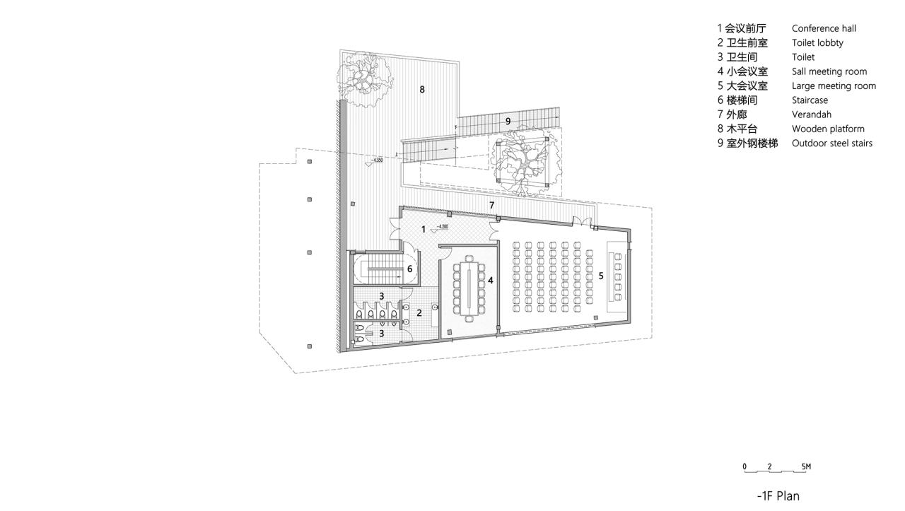 BIM建筑|涪陵慧谷湖科创小镇白鹭湾示范区 / 悦集建筑