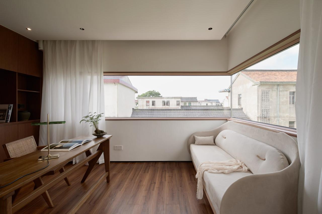 BIM建筑|启东彭宅 / 立木设计研究室