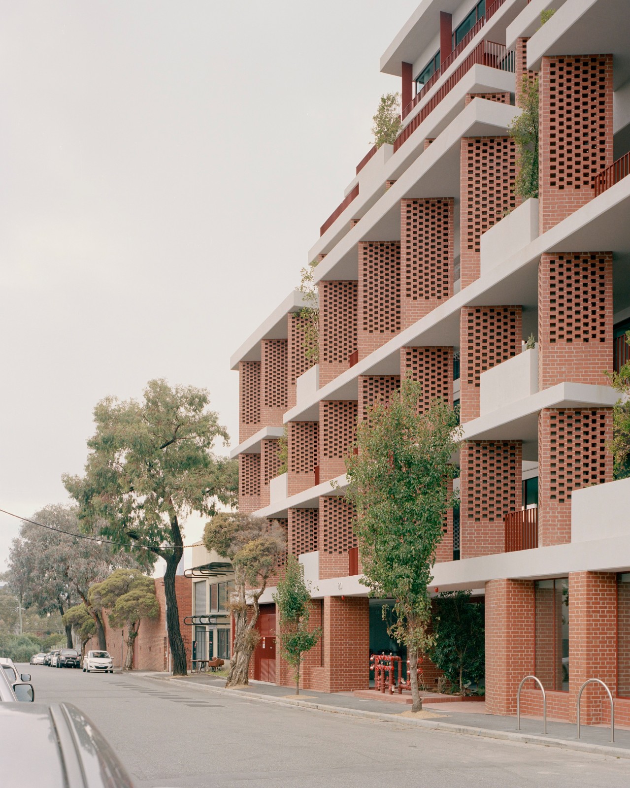 BIM建筑|布鲁斯街商业大厦 / Carr