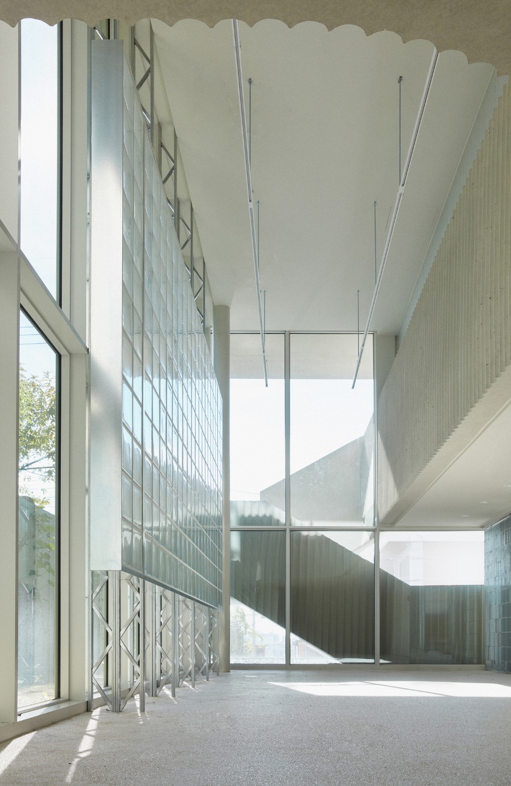 BIM建筑|舒适首尔 / Boundless