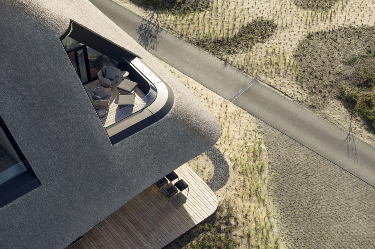 BIM建筑|Lanserhof Sylt 健康度假村 / Ingenhoven associates