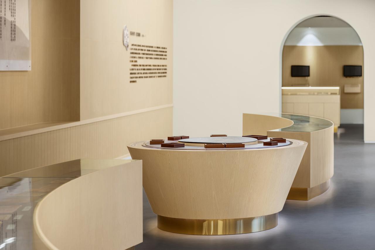 BIM建筑|一座深藏在云和小县城的校史馆 / 丰间建筑事务所