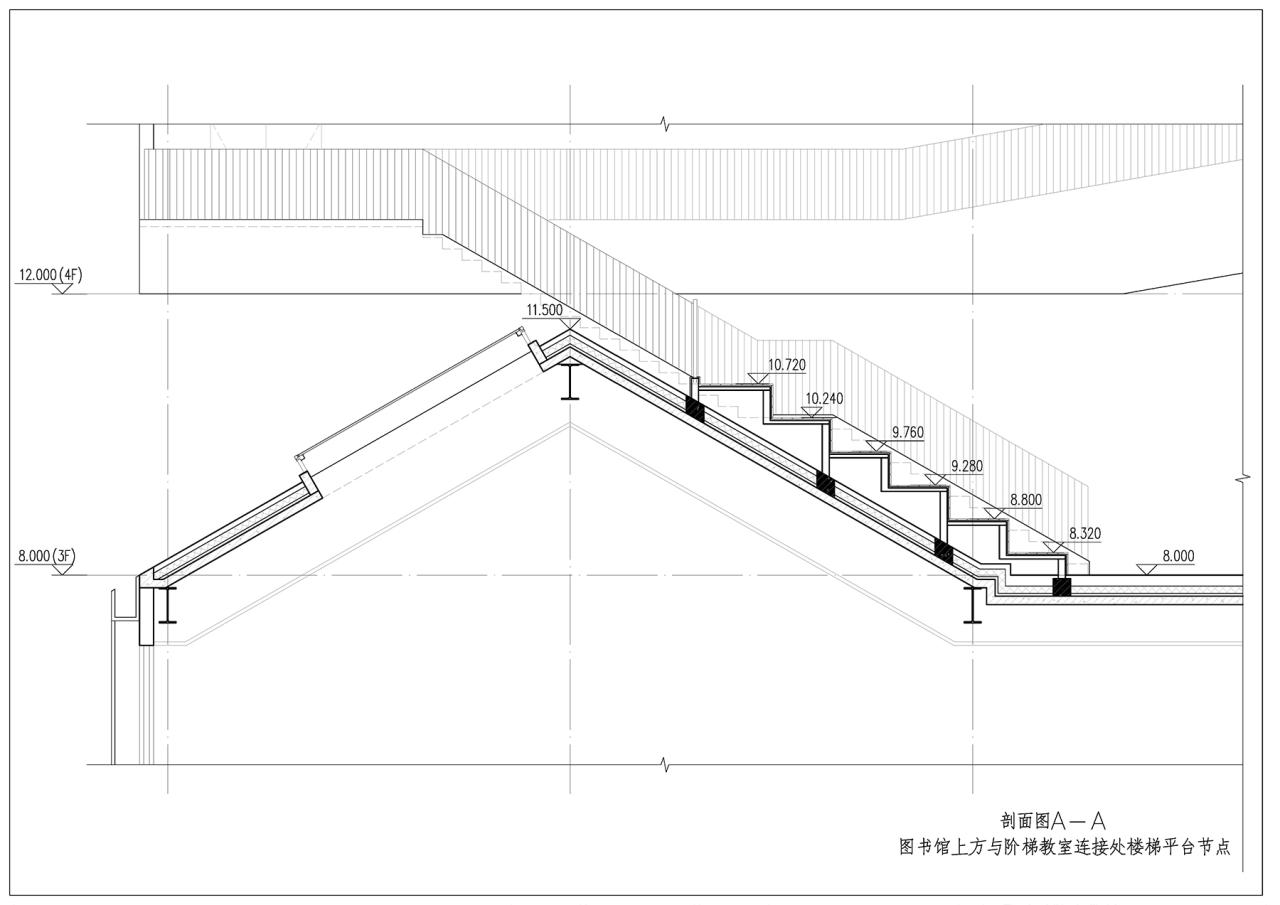 BIM建筑|上海南桥书院 / 南沙原创建筑设计工作室