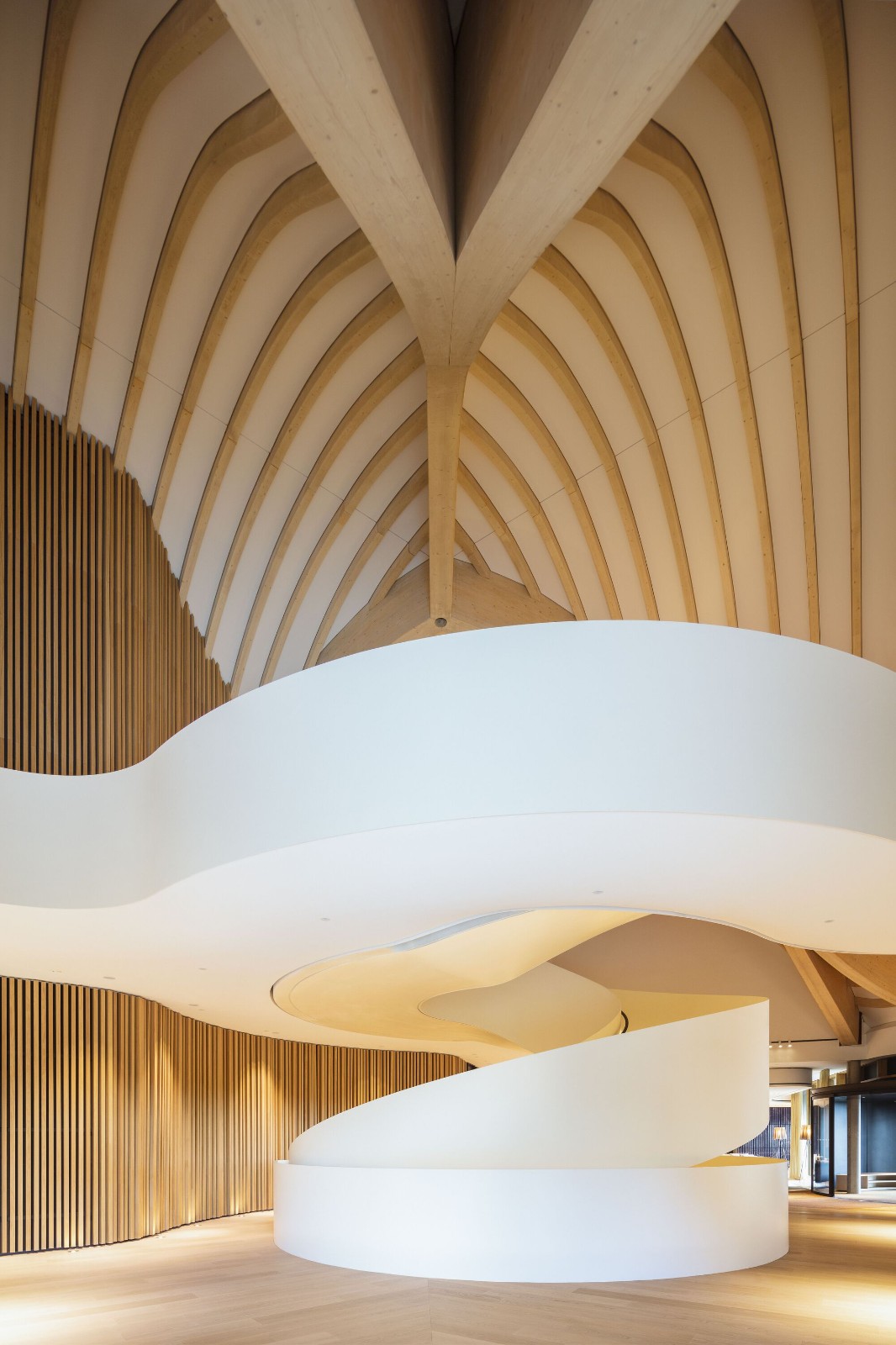 BIM建筑|Lanserhof Sylt 健康度假村 / Ingenhoven associates