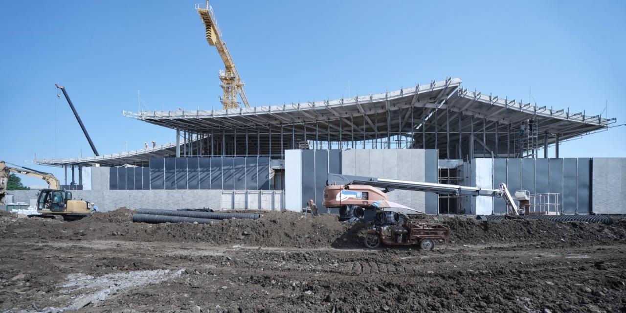 BIM建筑|李庄文化抗战博物馆 / 同济原作设计工作室