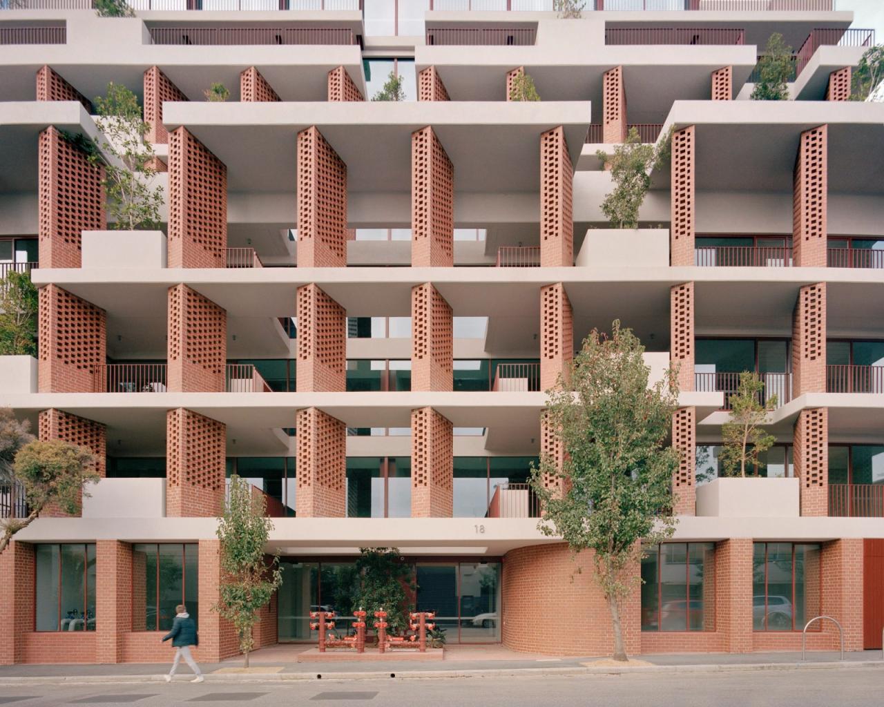 BIM建筑|布鲁斯街商业大厦 / Carr