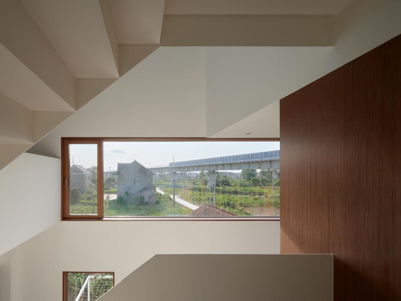 BIM建筑|启东彭宅 / 立木设计研究室