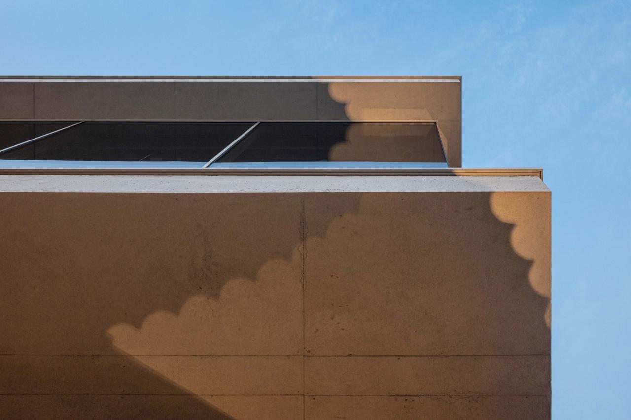 BIM建筑|舒适首尔 / Boundless