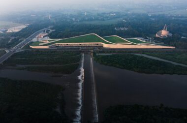 BIM建筑|三星堆博物馆新馆 / 中国建筑西南设计研究院-BIM建筑网