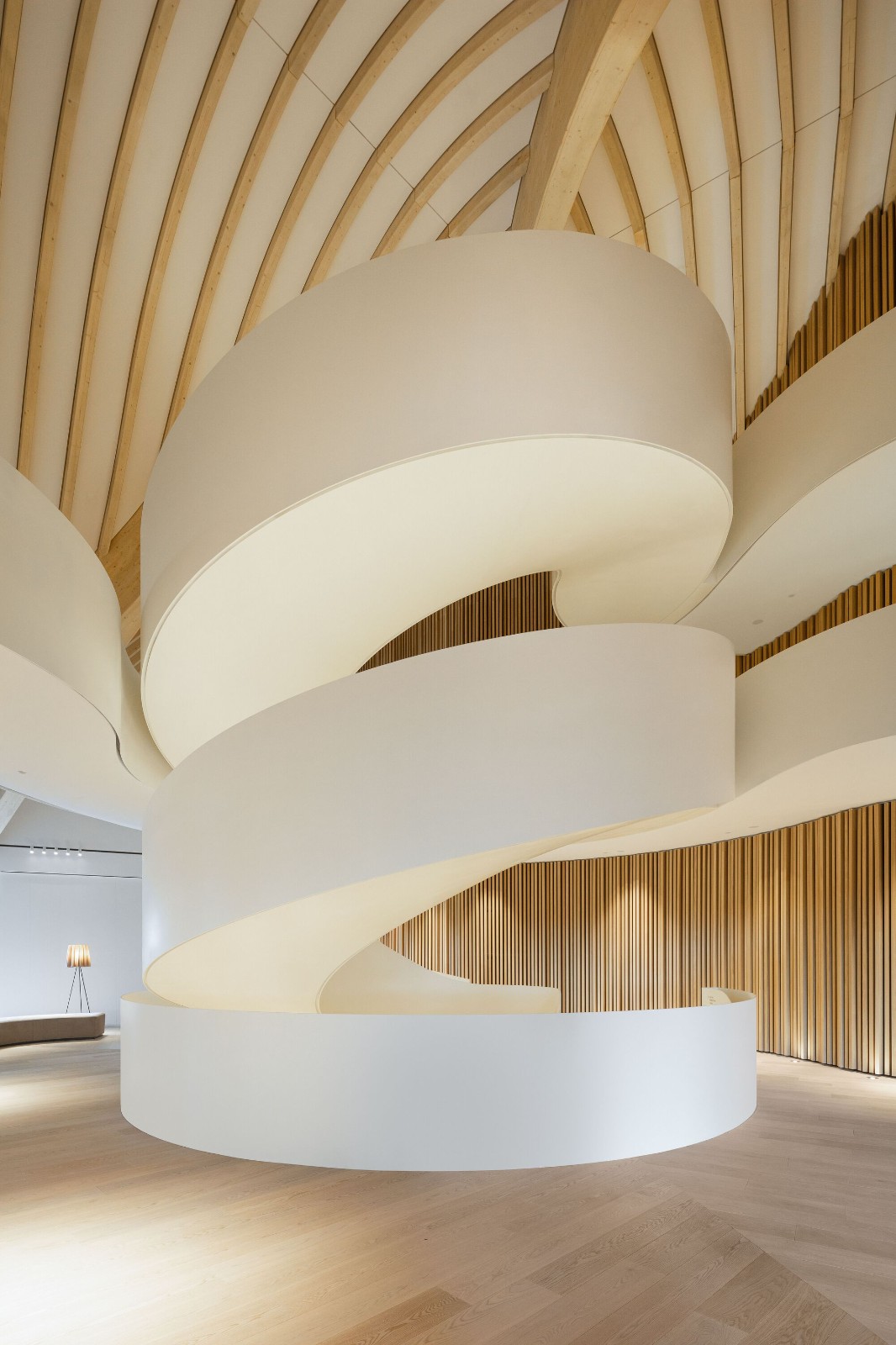 BIM建筑|Lanserhof Sylt 健康度假村 / Ingenhoven associates