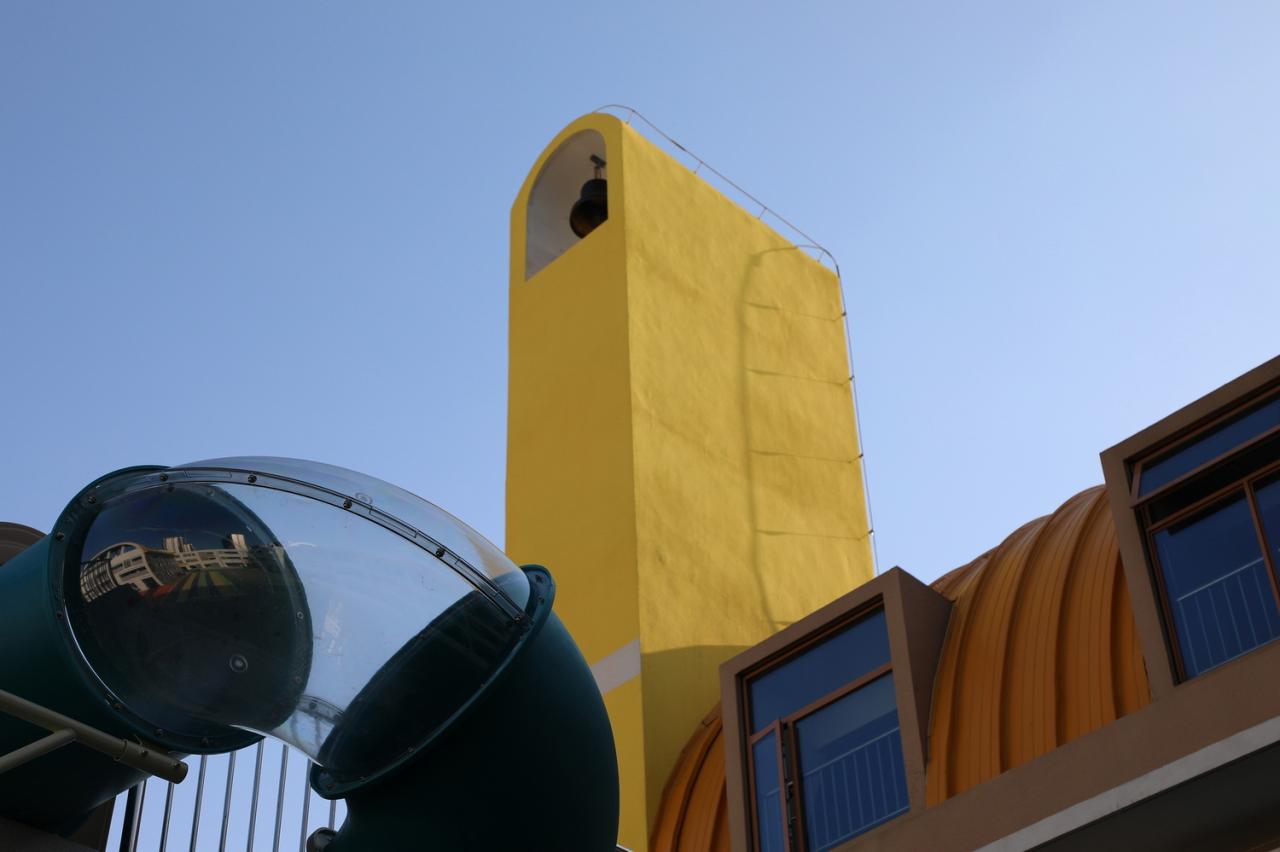 BIM建筑|陌桑幼儿园新建工程 / 上海交通大学城镇空间文化与科学研究中心