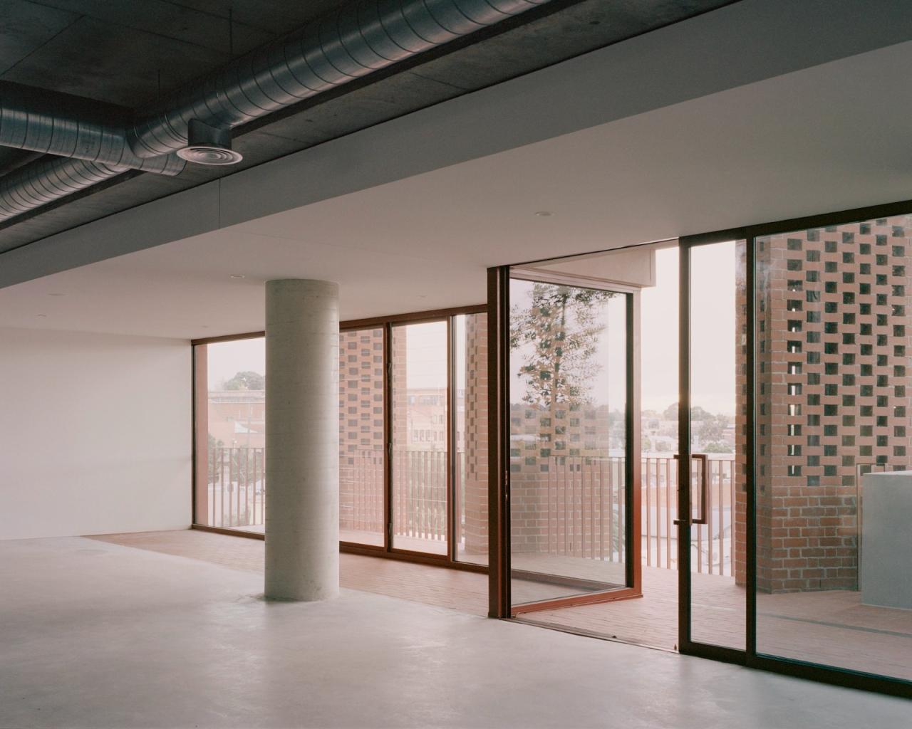 BIM建筑|布鲁斯街商业大厦 / Carr