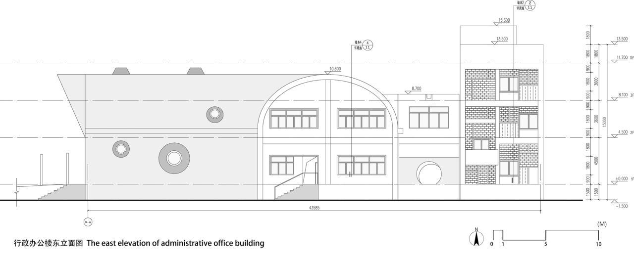 BIM建筑|陌桑幼儿园新建工程 / 上海交通大学城镇空间文化与科学研究中心