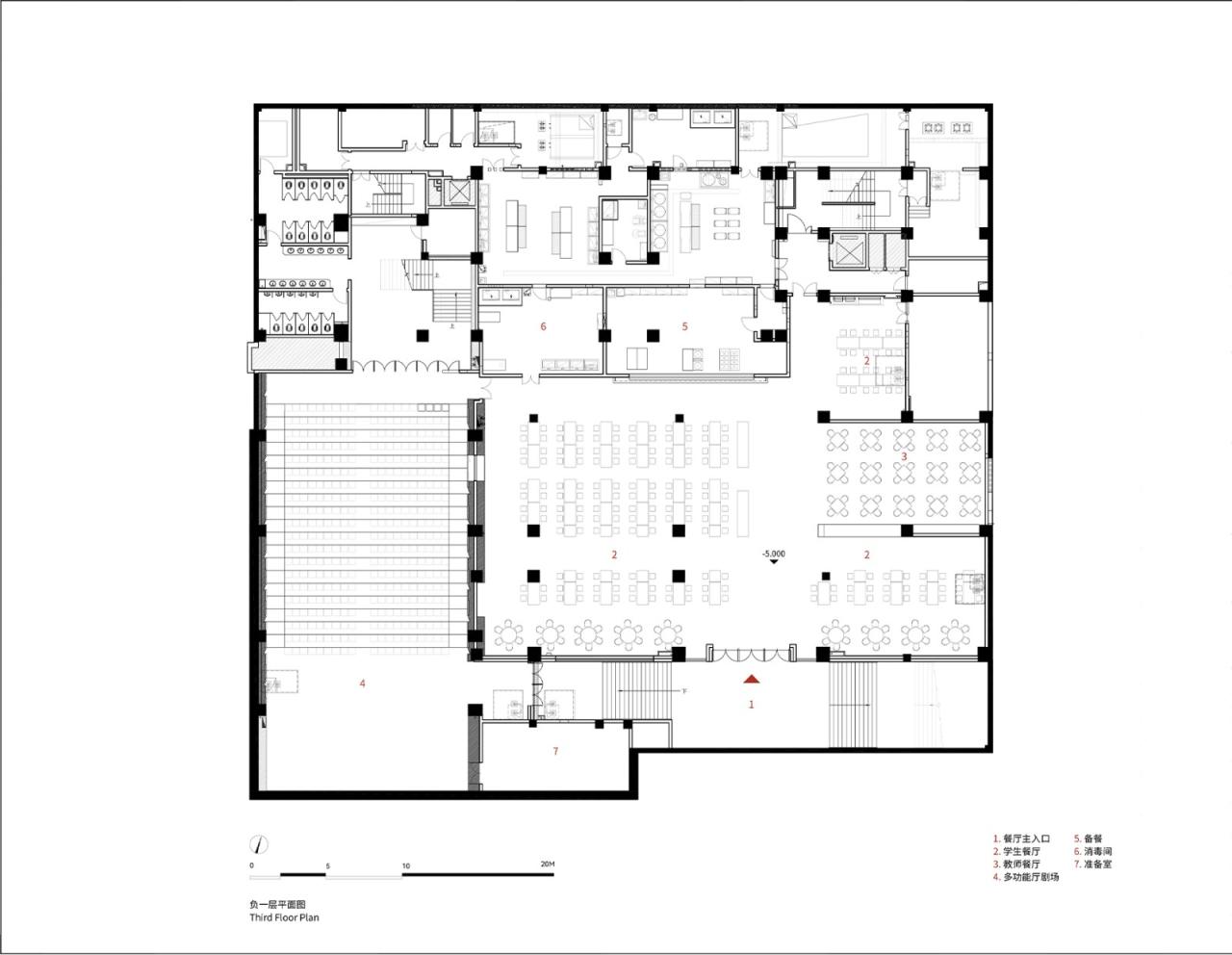 BIM建筑|上海南桥书院 / 南沙原创建筑设计工作室