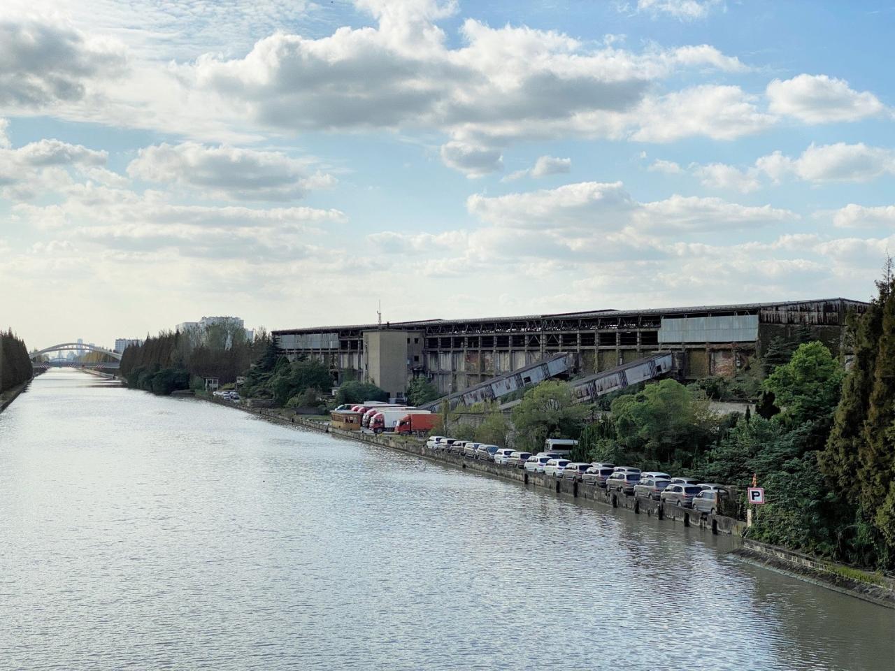 BIM建筑|方舟：上海张江水泥厂万米仓改造设计方案 / MAD