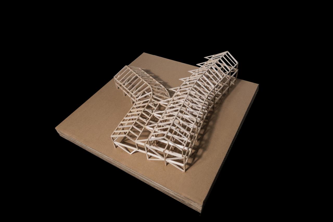 BIM建筑|木作之家 – 大丰木结构研发中心 / CATS