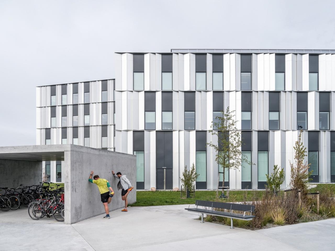 BIM建筑|欧洲散裂中子源研究室 / Henning Larsen + Cobe + Buro Happold + SLA Architects