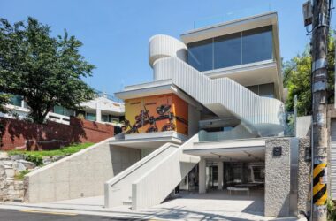 BIM建筑|舒适首尔 / Boundless-BIM建筑网