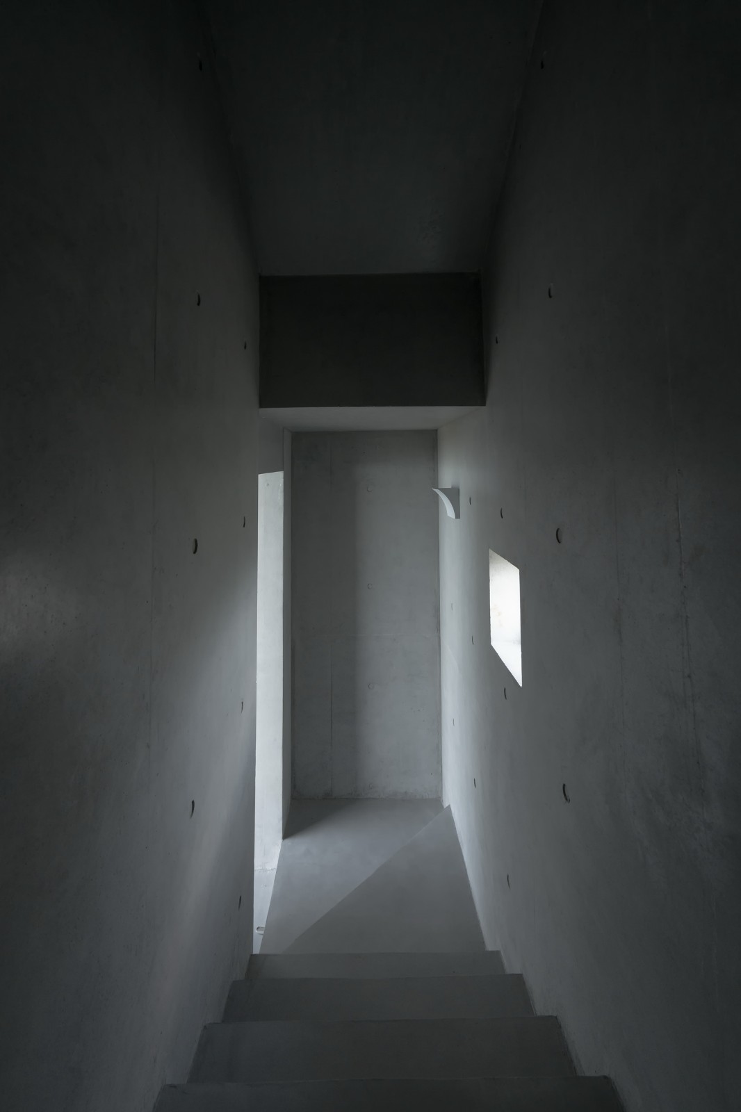 BIM建筑|崖顶咖啡厅及塔居 / 迹•建筑事务所（TAO）