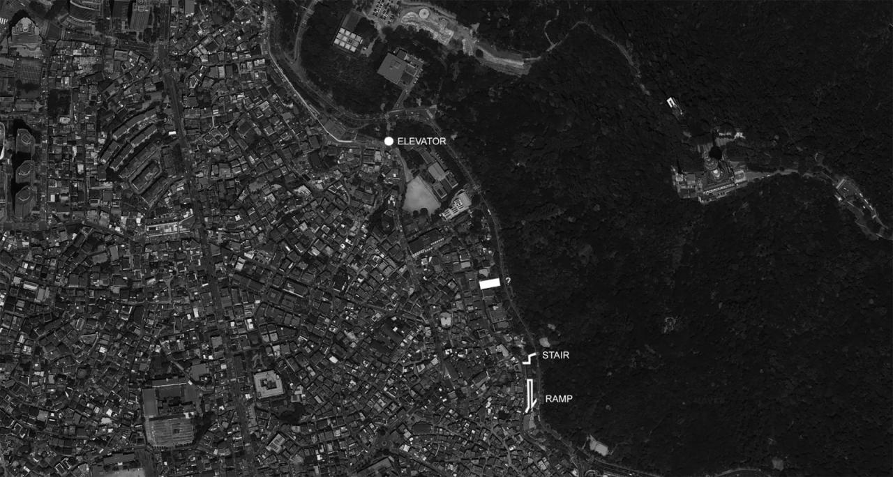 BIM建筑|舒适首尔 / Boundless