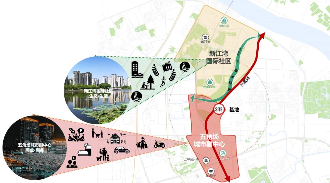 BIM建筑|百年科创重生：上海科创源，跨越时空的科文传承 / FTA