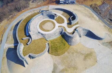 BIM建筑|捺山地质博物馆 / 厦门都市环境设计工程有限公司-BIM建筑网