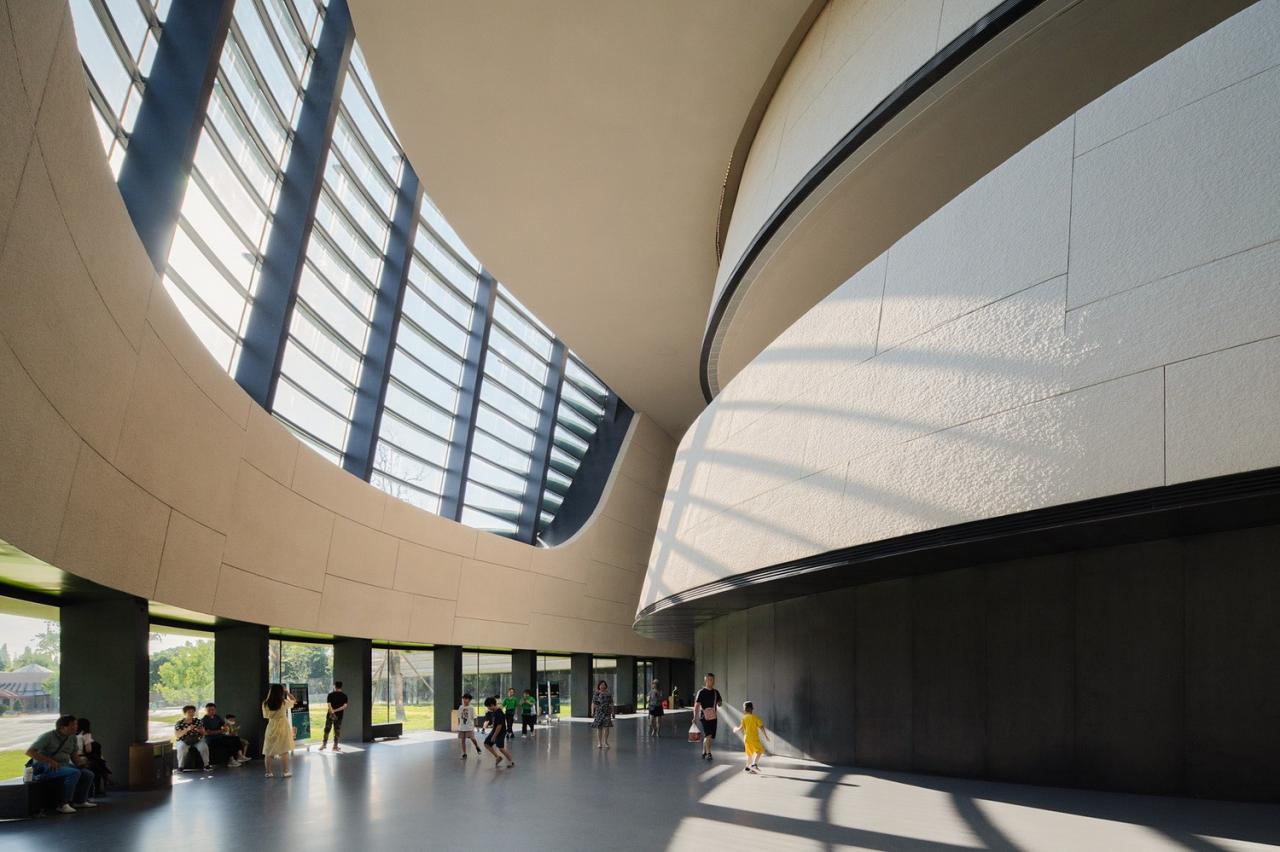 BIM建筑|三星堆博物馆新馆 / 中国建筑西南设计研究院