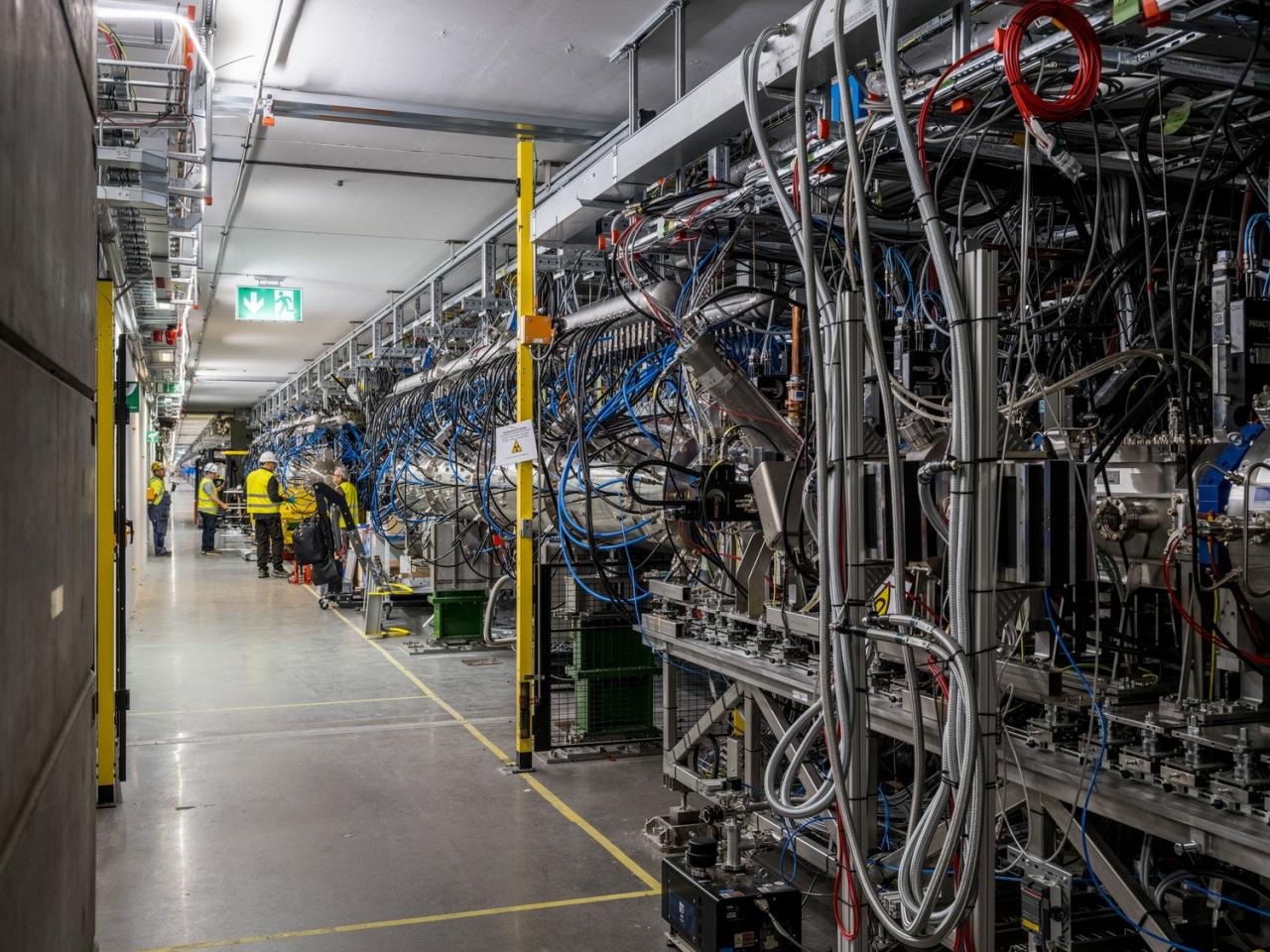 BIM建筑|欧洲散裂中子源研究室 / Henning Larsen + Cobe + Buro Happold + SLA Architects