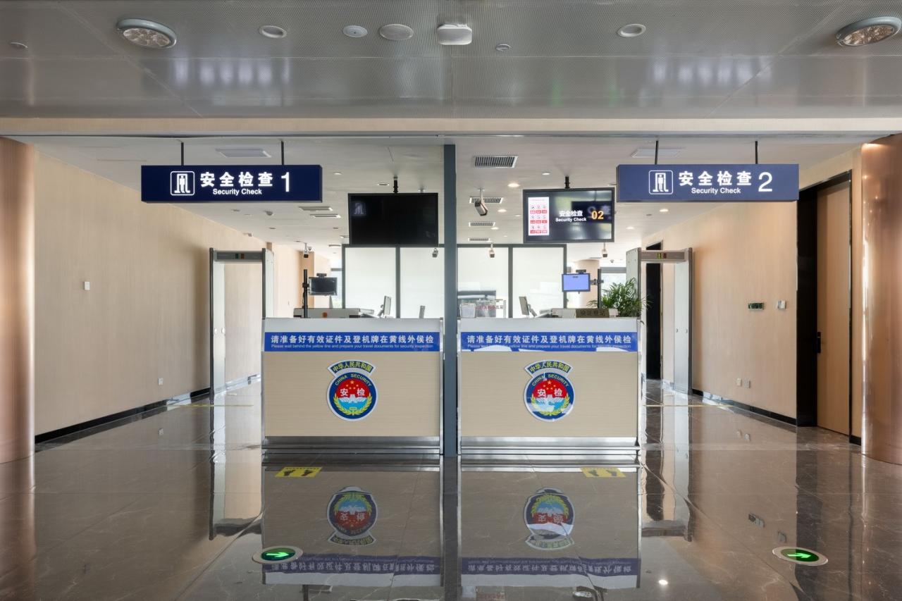 BIM建筑|杭州亚运配套设施：千岛湖通用机场航站楼 / 境澜建筑