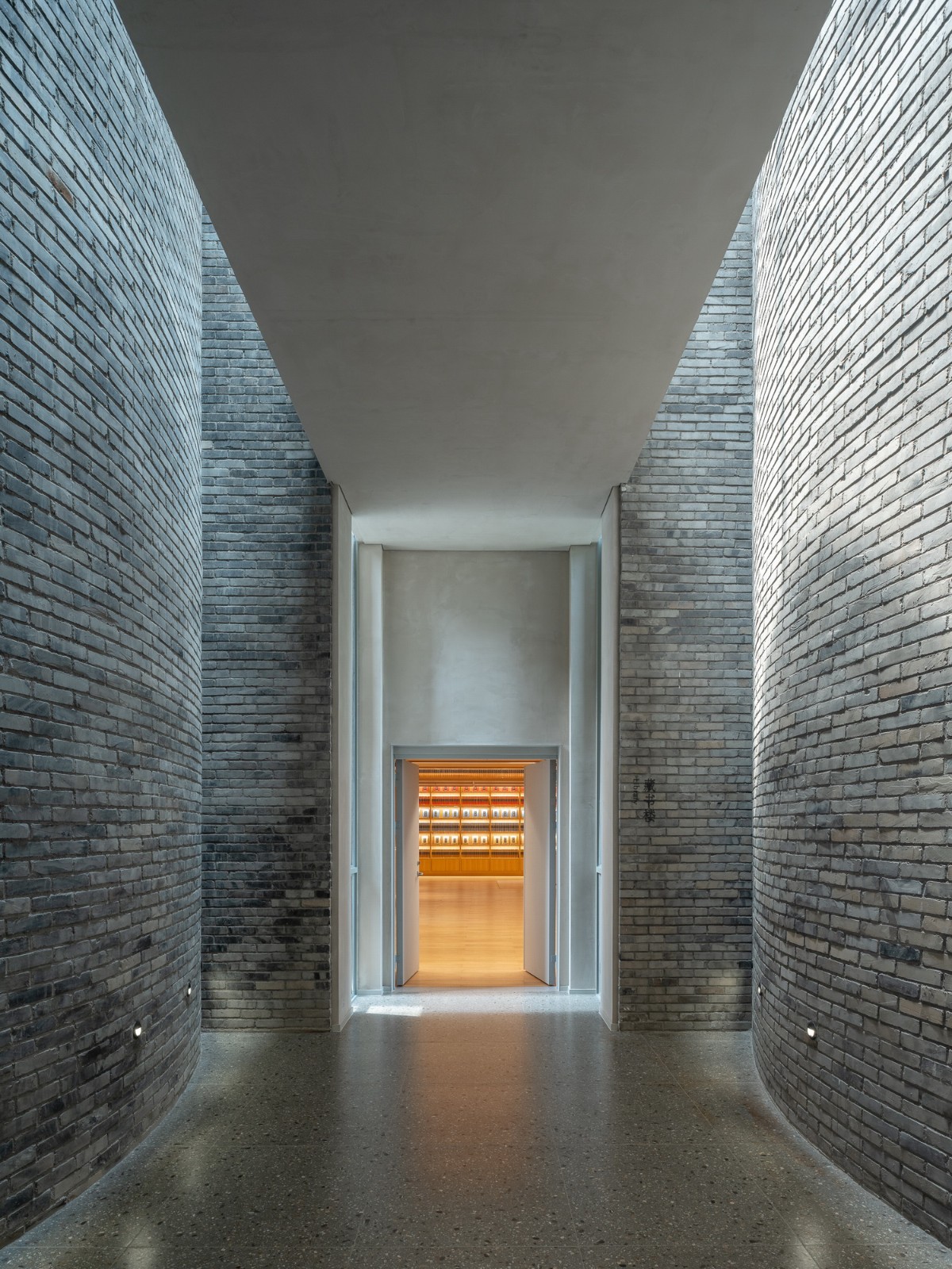 BIM建筑|春阳台艺文中心 / 非常建筑