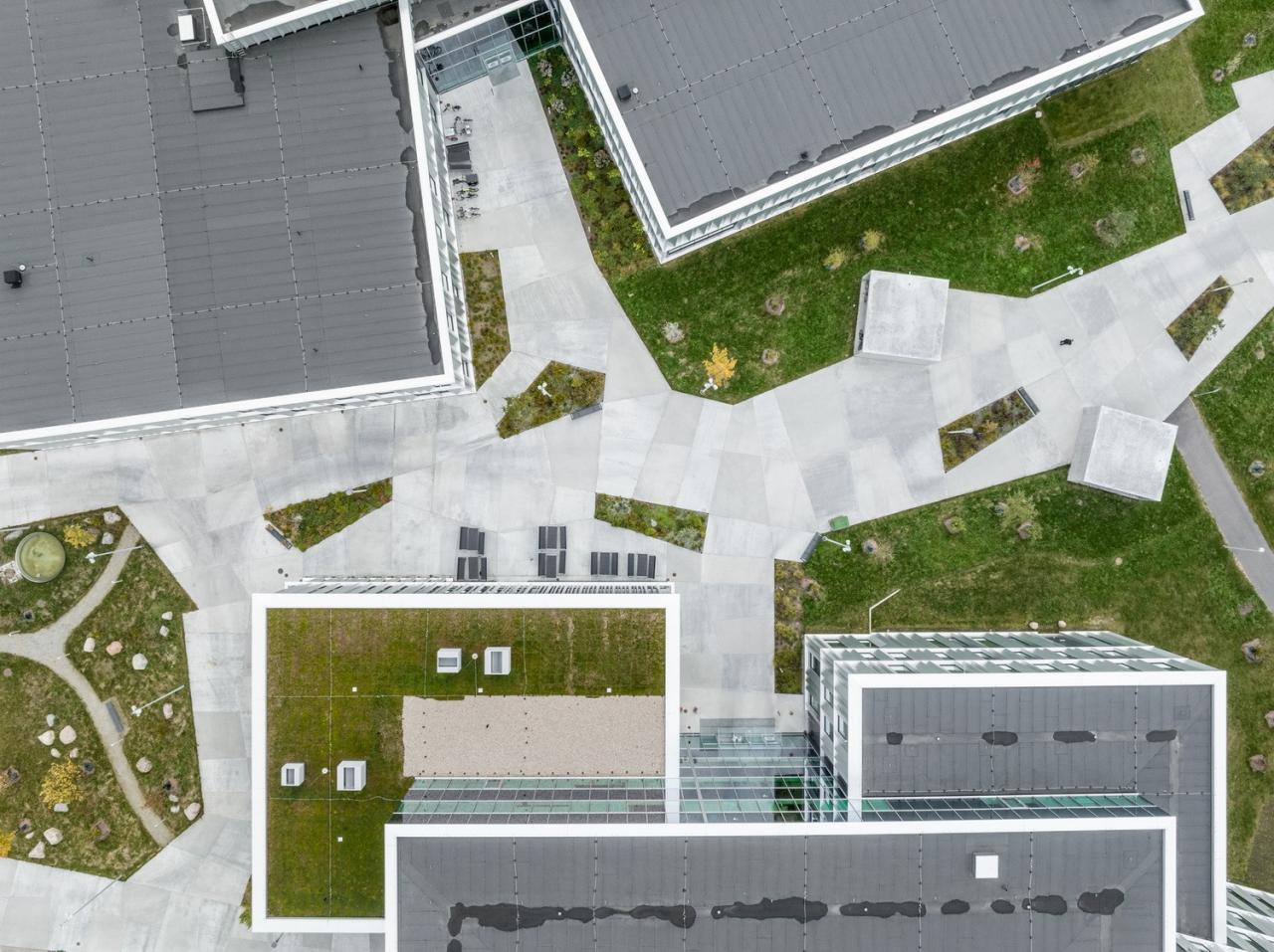 BIM建筑|欧洲散裂中子源研究室 / Henning Larsen + Cobe + Buro Happold + SLA Architects