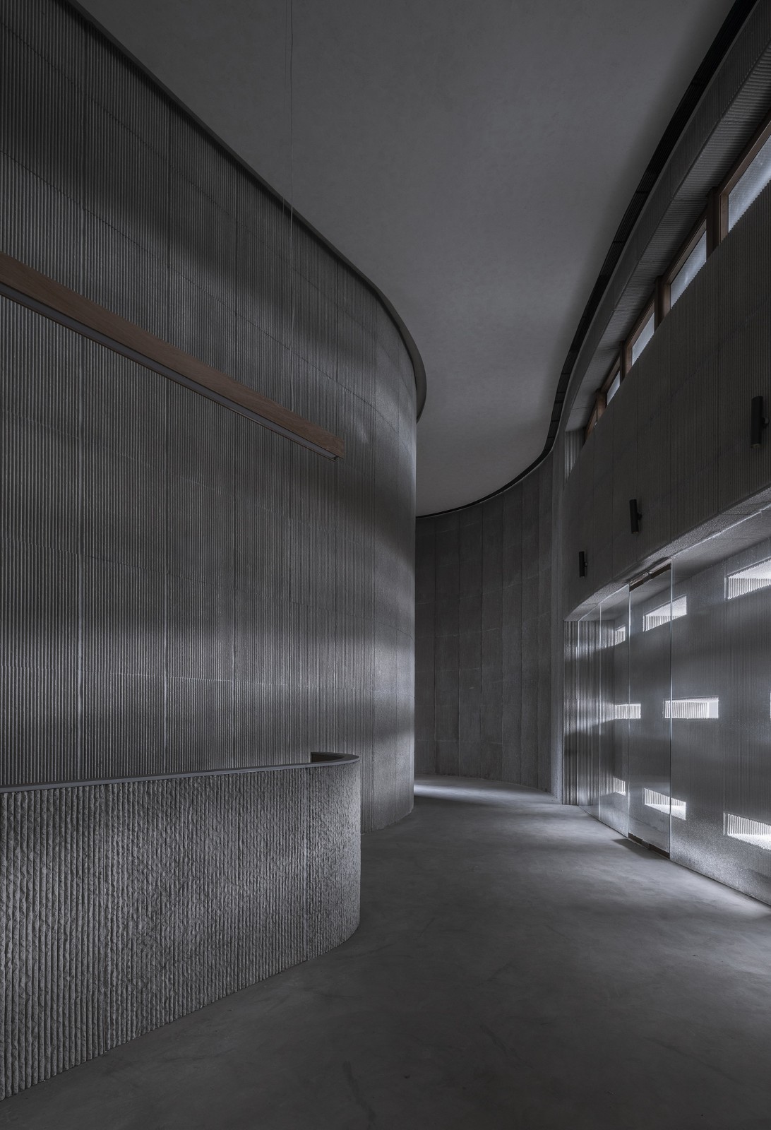 BIM建筑|三峡茶旅小镇展示中心 / 建筑营设计工作室