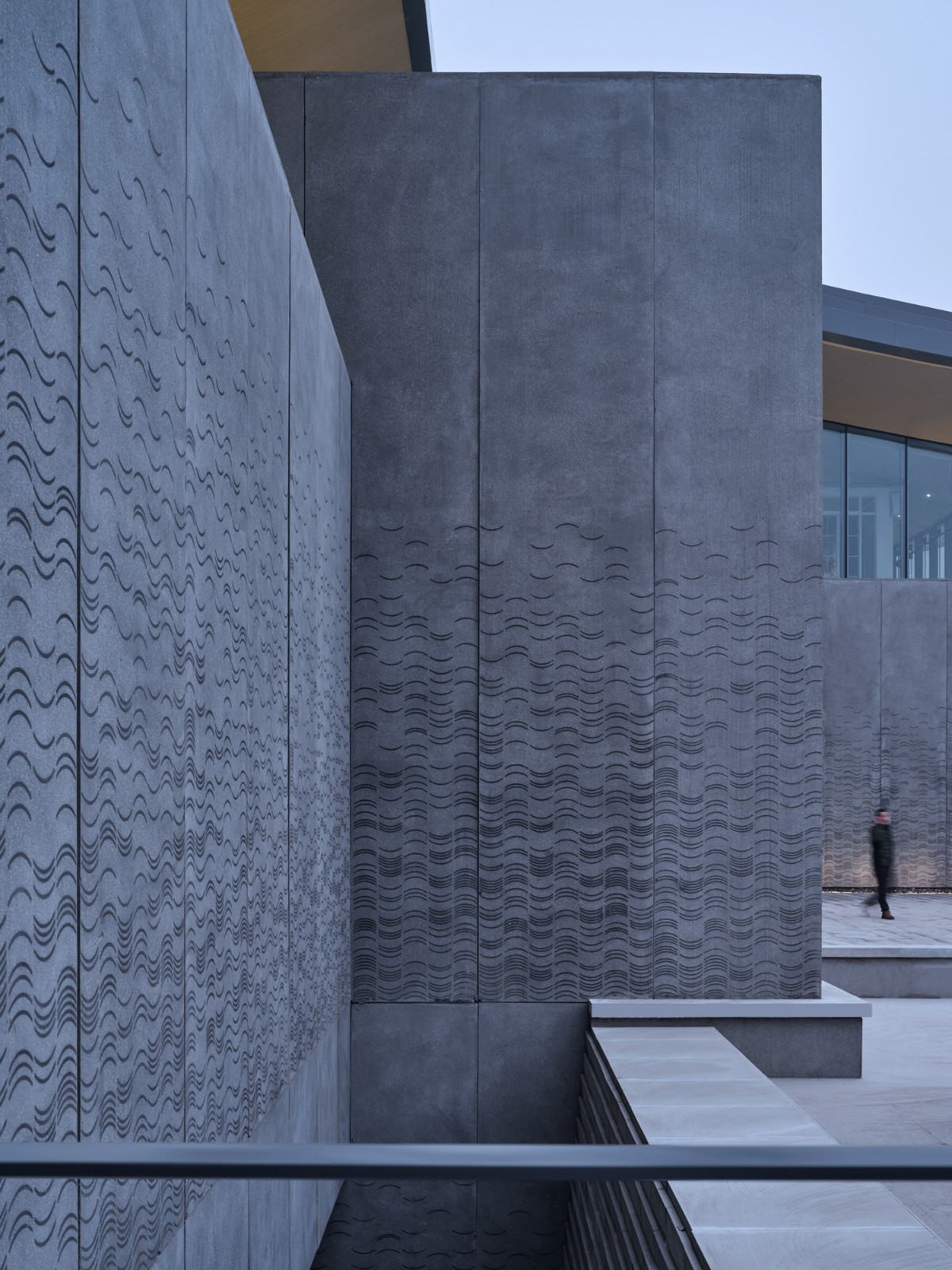 BIM建筑|李庄文化抗战博物馆 / 同济原作设计工作室