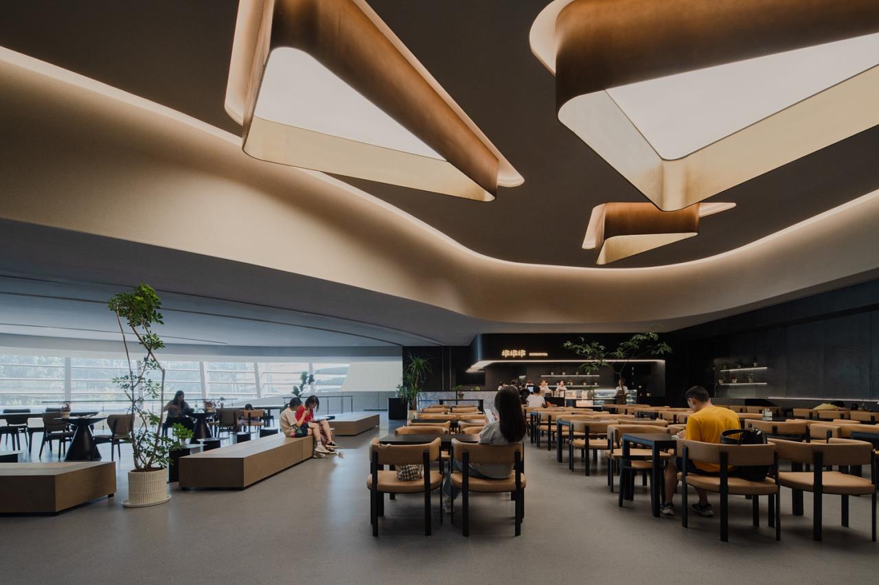 BIM建筑|三星堆博物馆新馆 / 中国建筑西南设计研究院