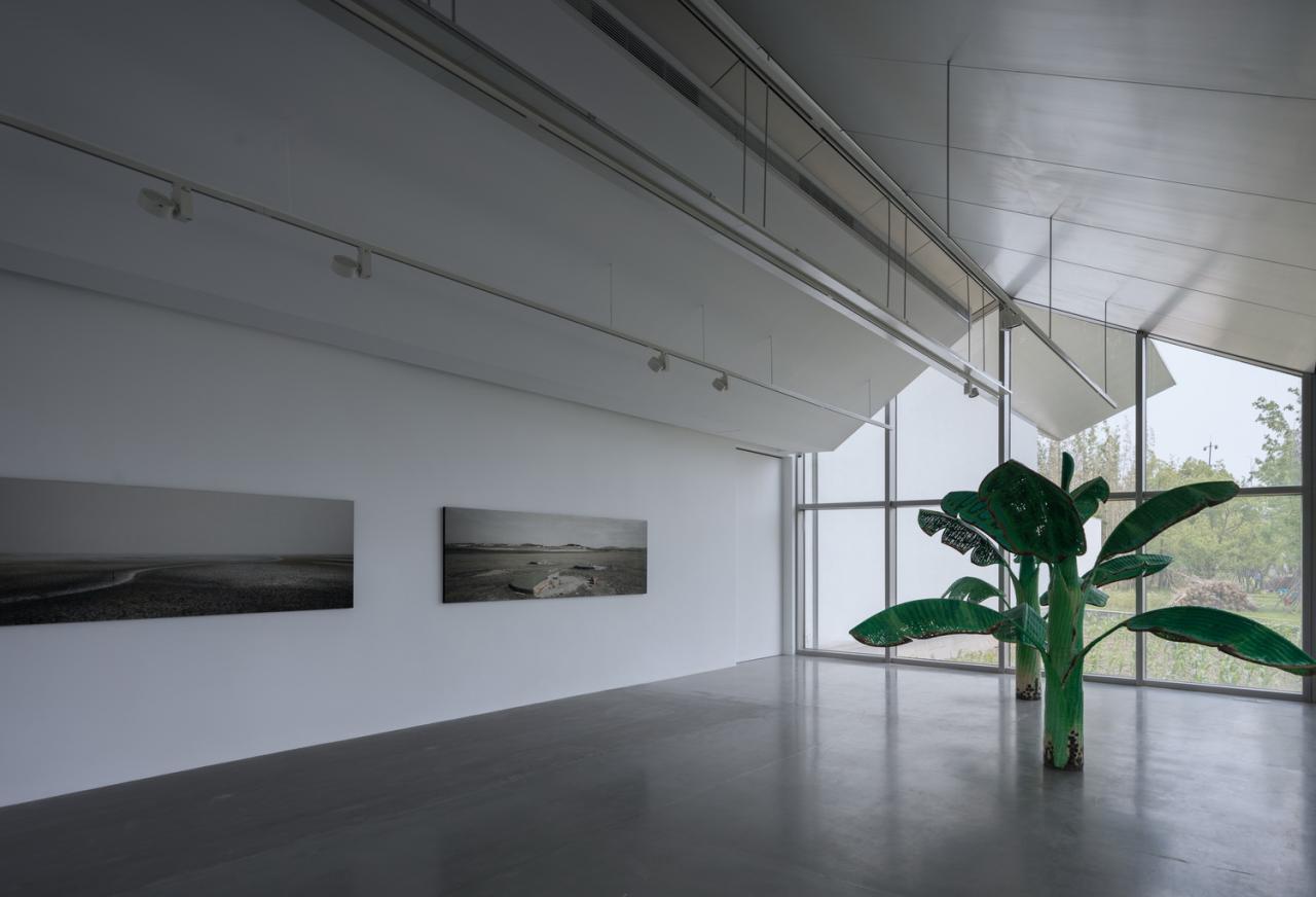 BIM建筑|互生：余德耀美术馆新馆 / 山水秀建筑事务所