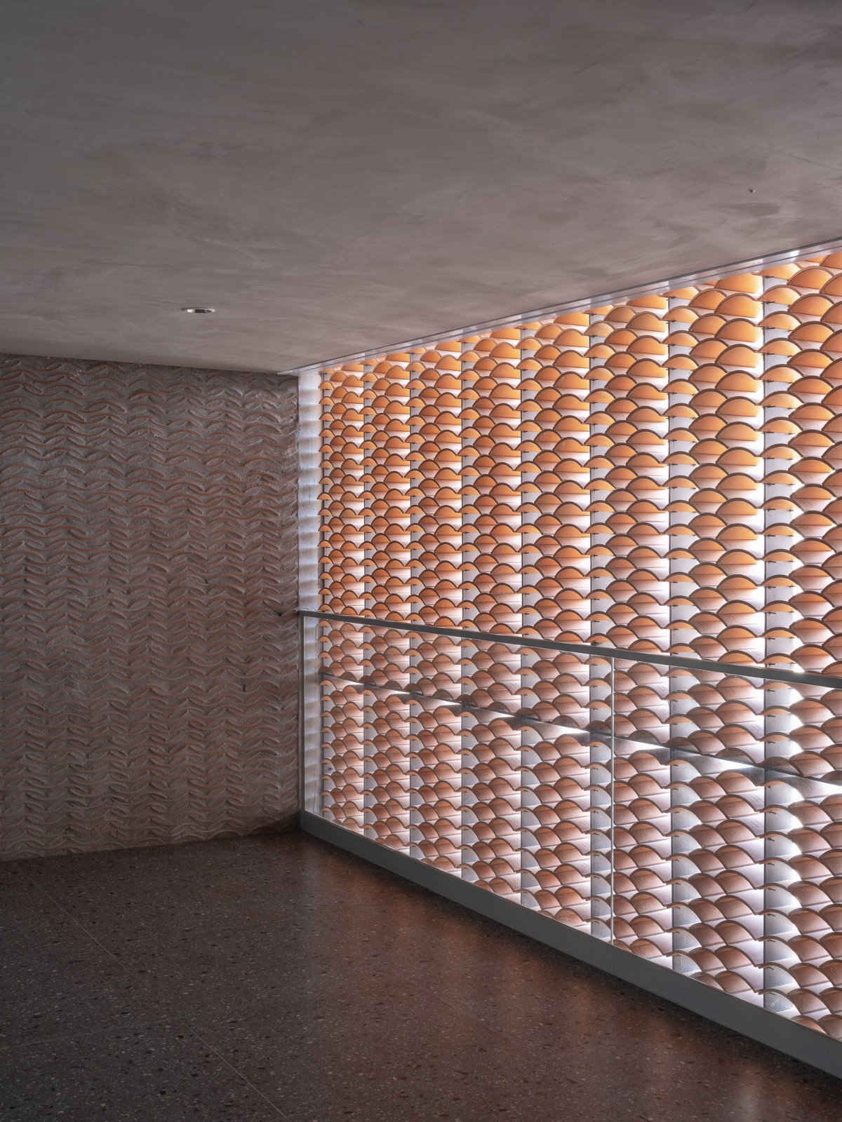 BIM建筑|春阳台艺文中心 / 非常建筑