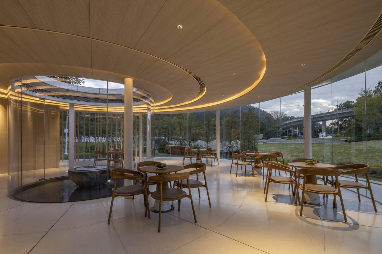 BIM建筑|多层面的“轻”：黄麻乡村振兴工作站与乡村会客厅 / 三文建筑