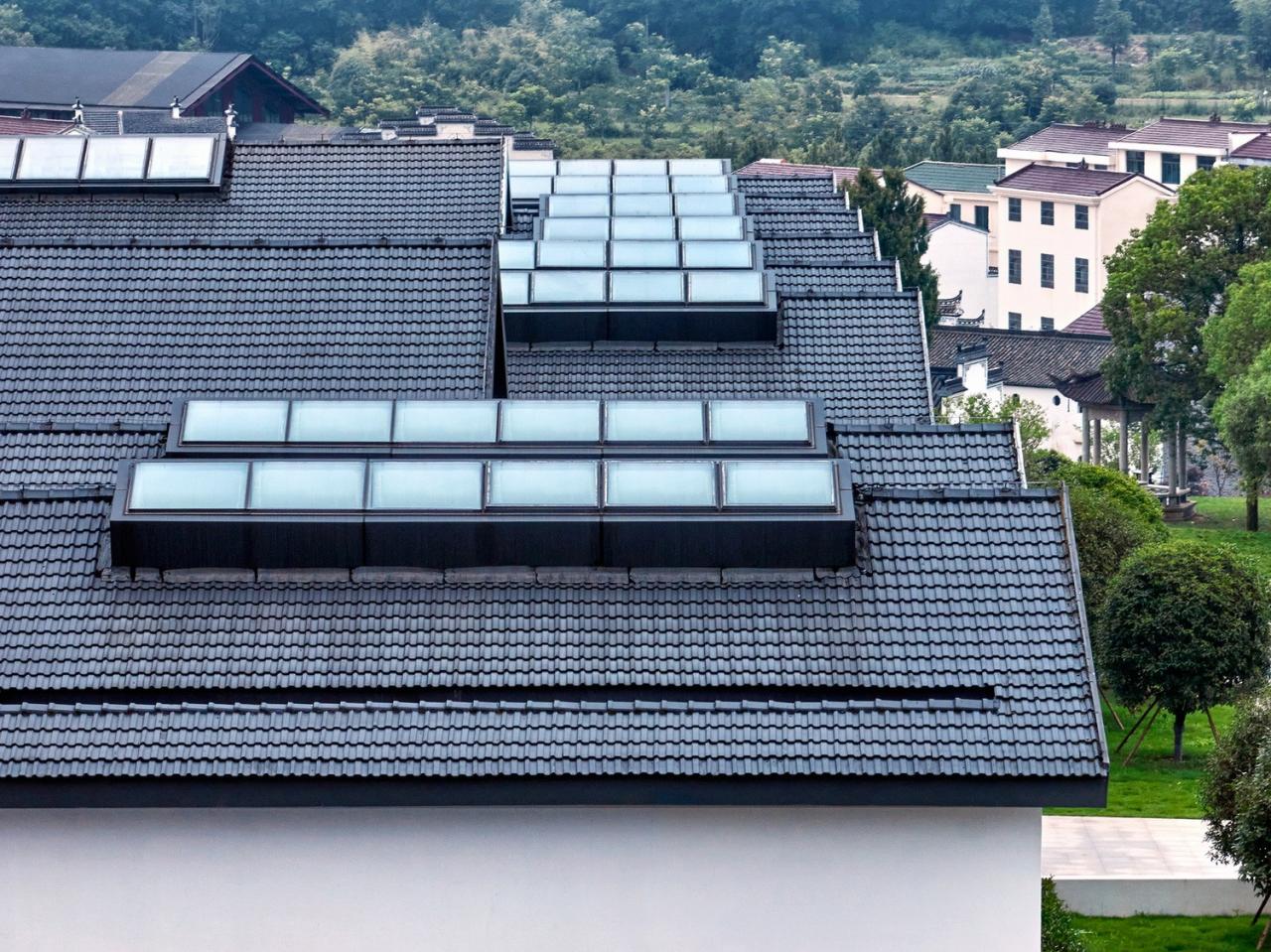 BIM建筑|雪峰文学馆 / 同济院 麟和建筑工作室