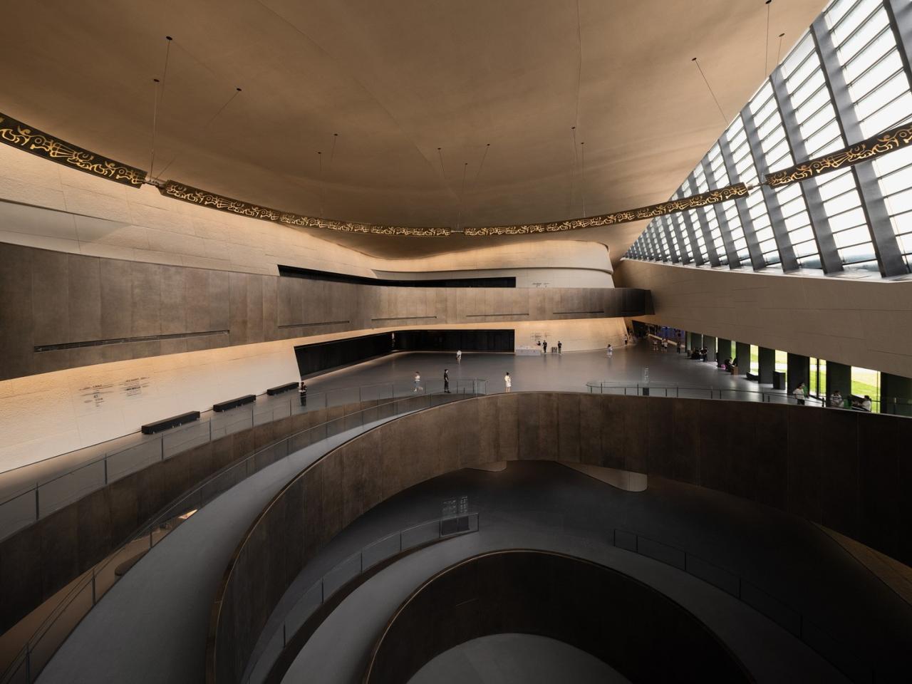 BIM建筑|三星堆博物馆新馆 / 中国建筑西南设计研究院