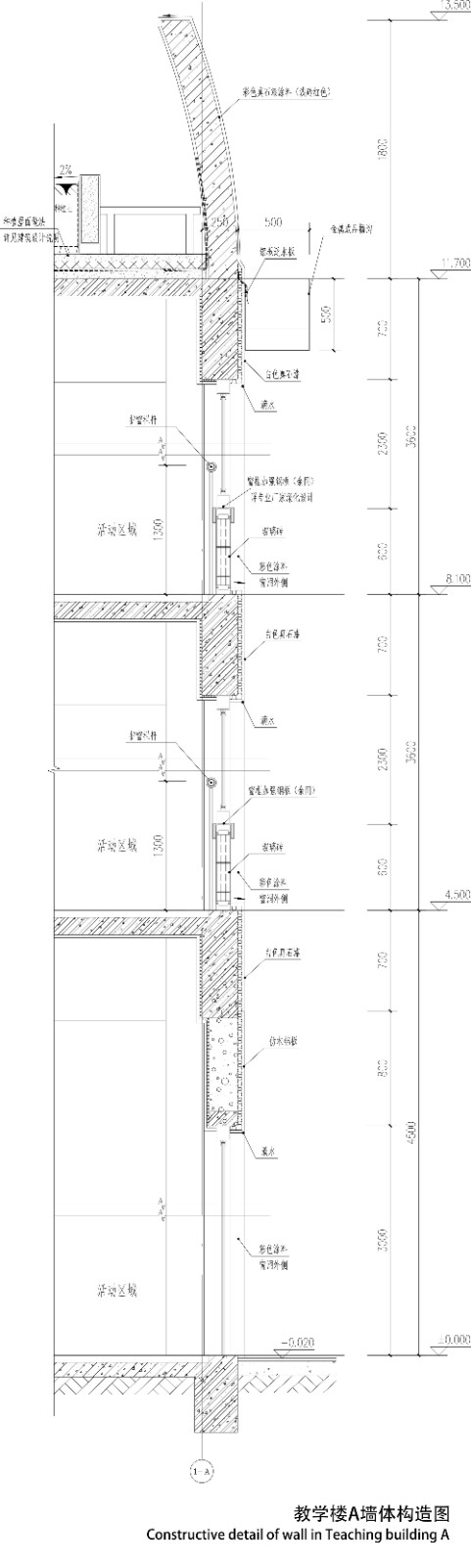 BIM建筑|陌桑幼儿园新建工程 / 上海交通大学城镇空间文化与科学研究中心