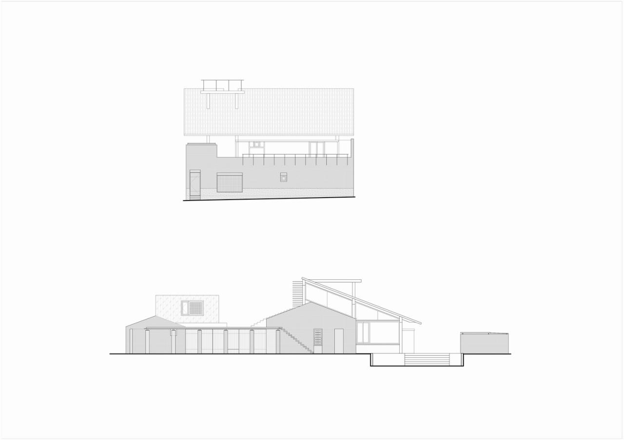 BIM建筑|疯癫是理性的礼物：板泉之野民宿与营地 / 大料建筑