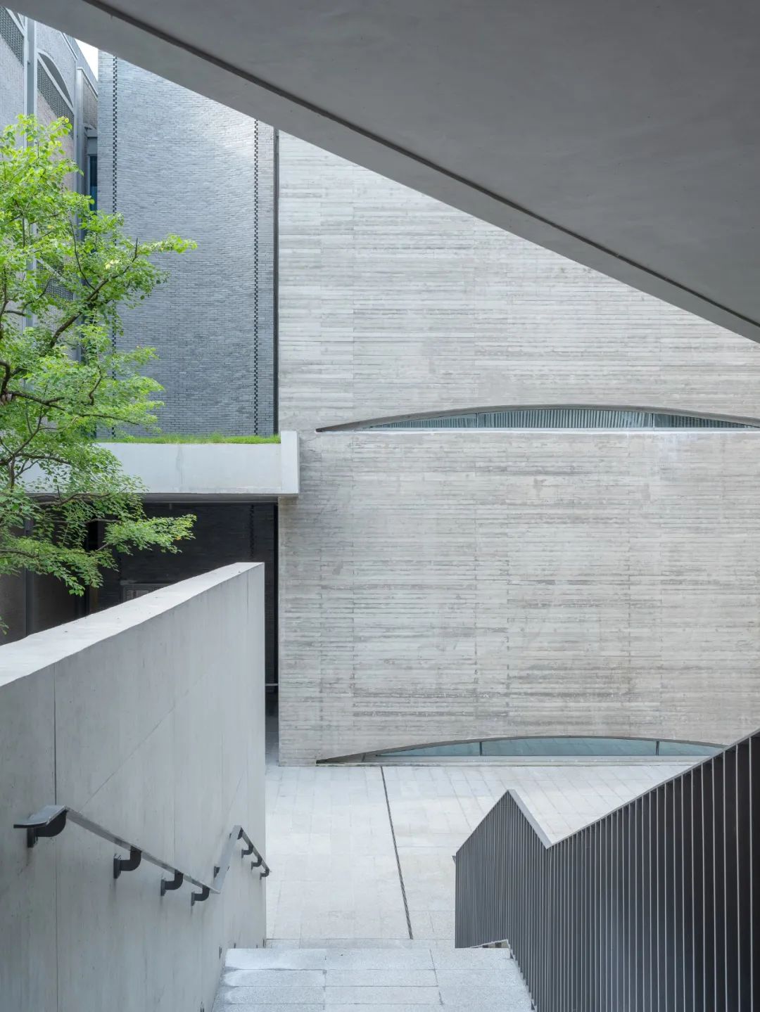 BIM建筑|春阳台艺文中心 / 非常建筑