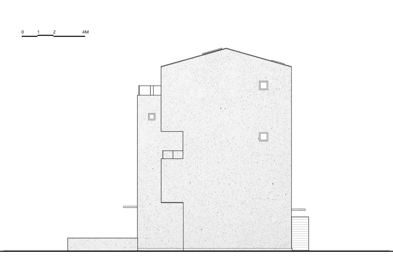 BIM建筑|启东彭宅 / 立木设计研究室