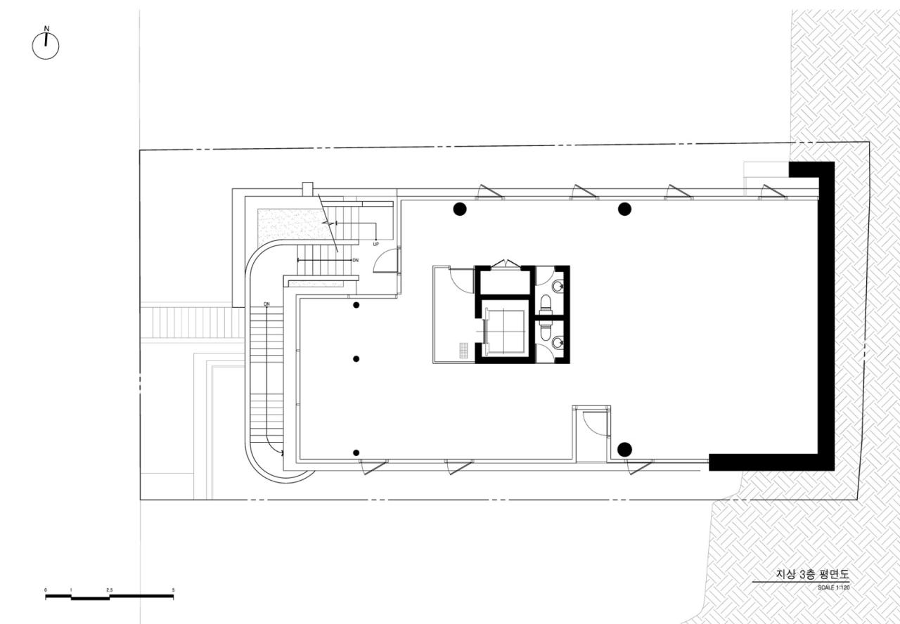 BIM建筑|舒适首尔 / Boundless