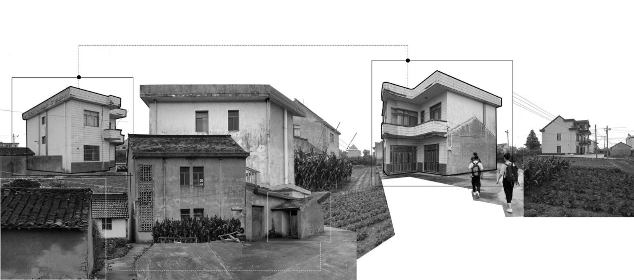 BIM建筑|启东彭宅 / 立木设计研究室