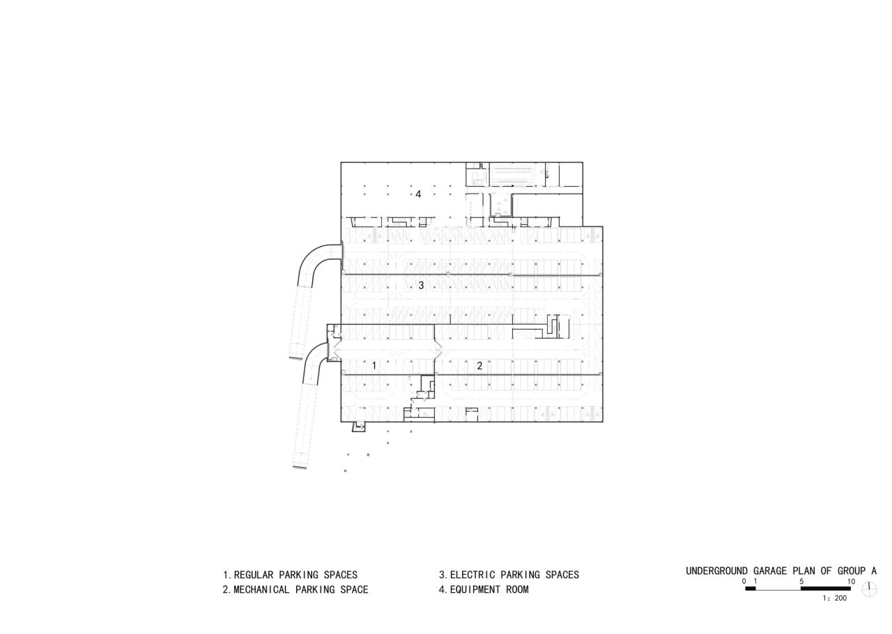 BIM建筑|武汉海绵公园研学+游客中心 / UAO瑞拓设计