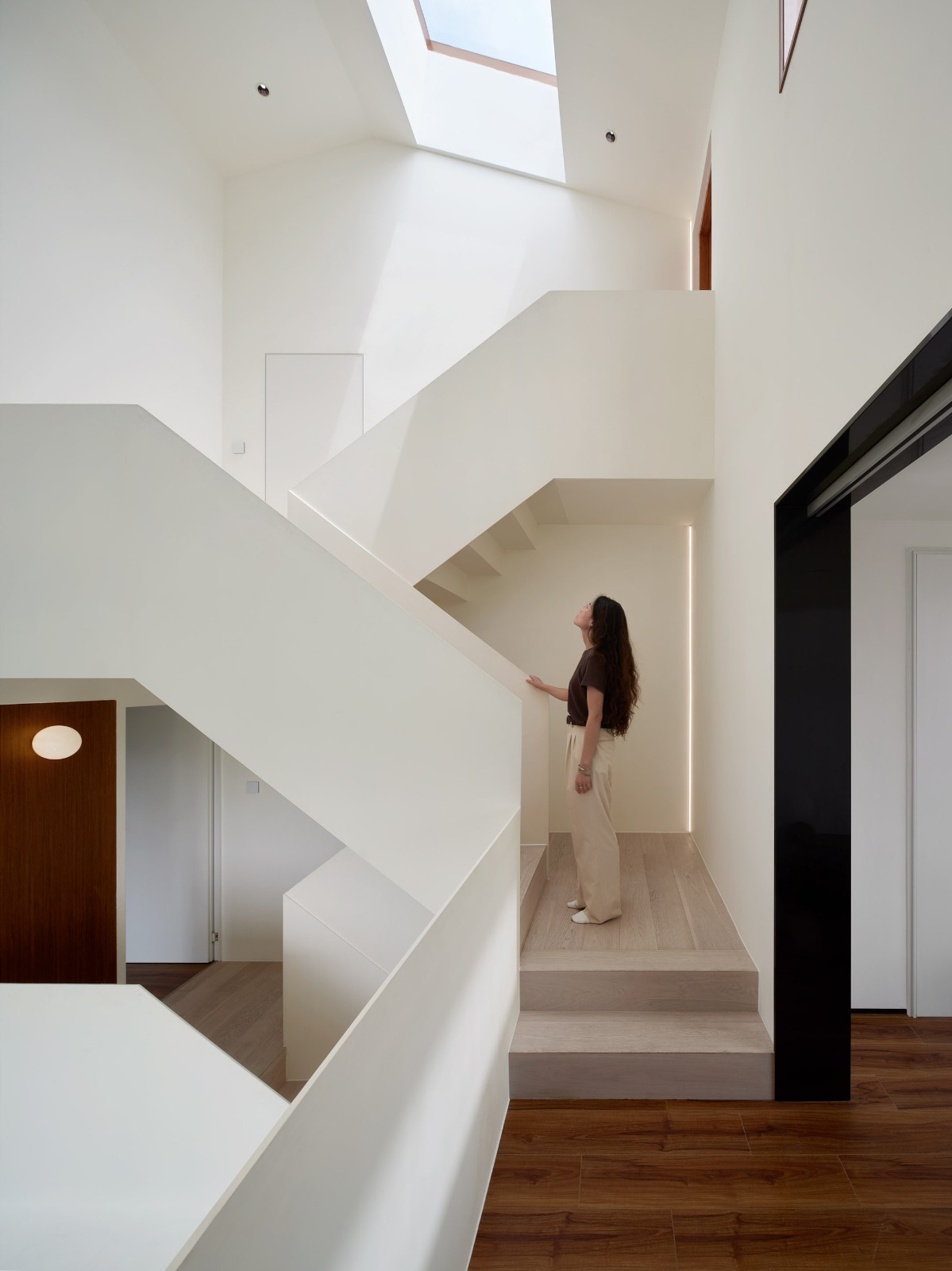 BIM建筑|启东彭宅 / 立木设计研究室